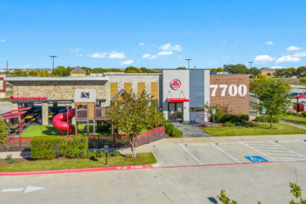 Hat Creek Burger Absolute NNN