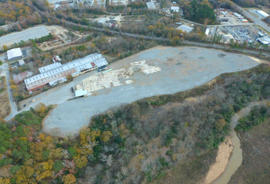 Heavy Industrial Development Opportunity