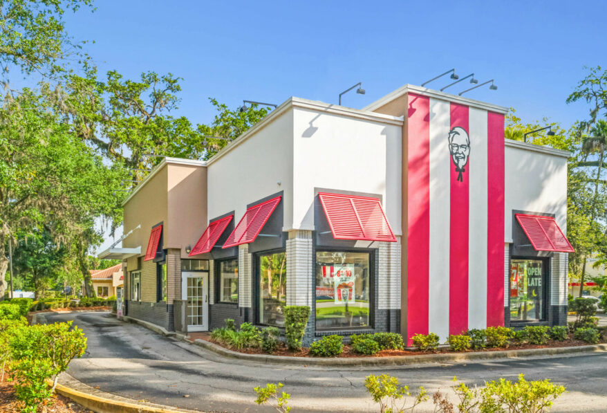 KFC Absolute NNN Asset