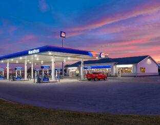 Marathon Gas Station Owner User