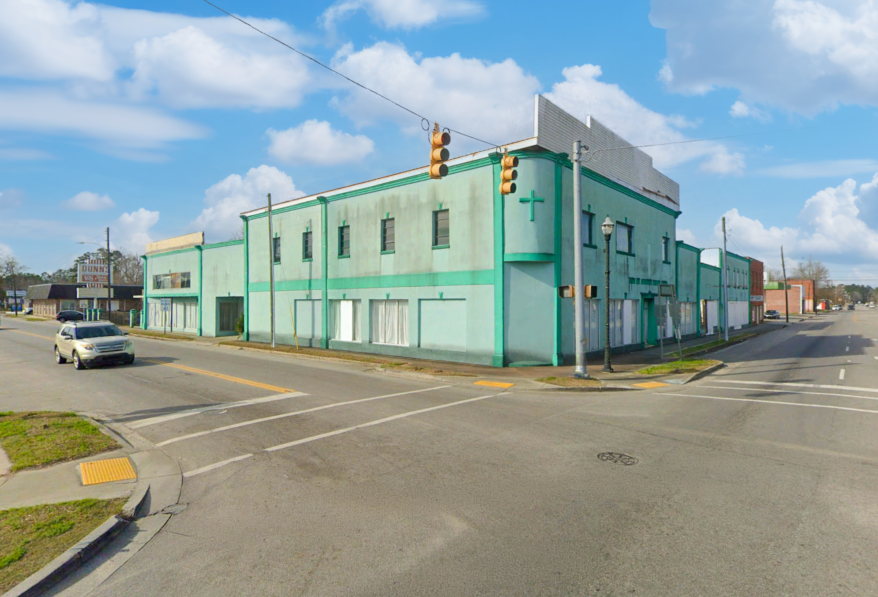 Morgan Avenue Commons Asset