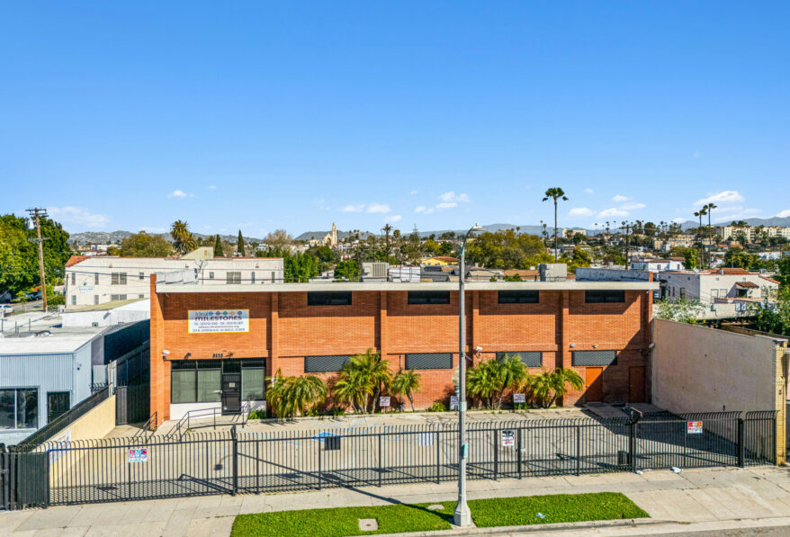 Owner-User Opportunity Asset