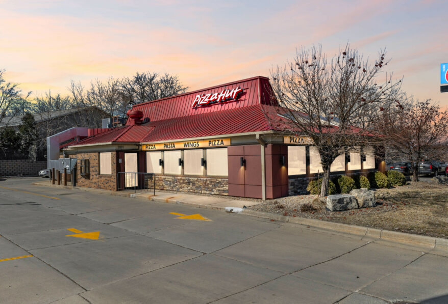 Pizza Hut Absolute NNN