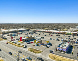 Plaza West Shopping Center