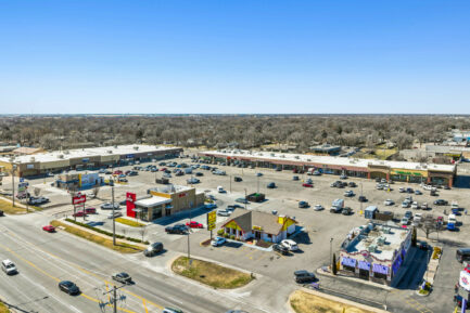 Plaza West Shopping Center