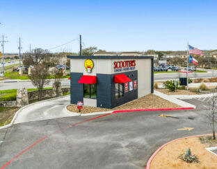 QSR Drive-Thru Opportunity