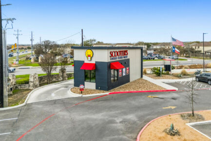 QSR Drive-Thru Opportunity
