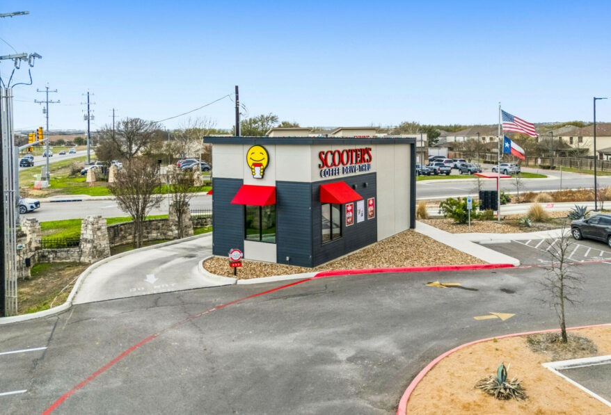 QSR Drive-Thru Opportunity