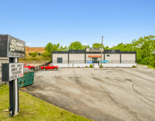 Retail Development Opportunity Asset