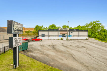 Retail Development Opportunity Asset