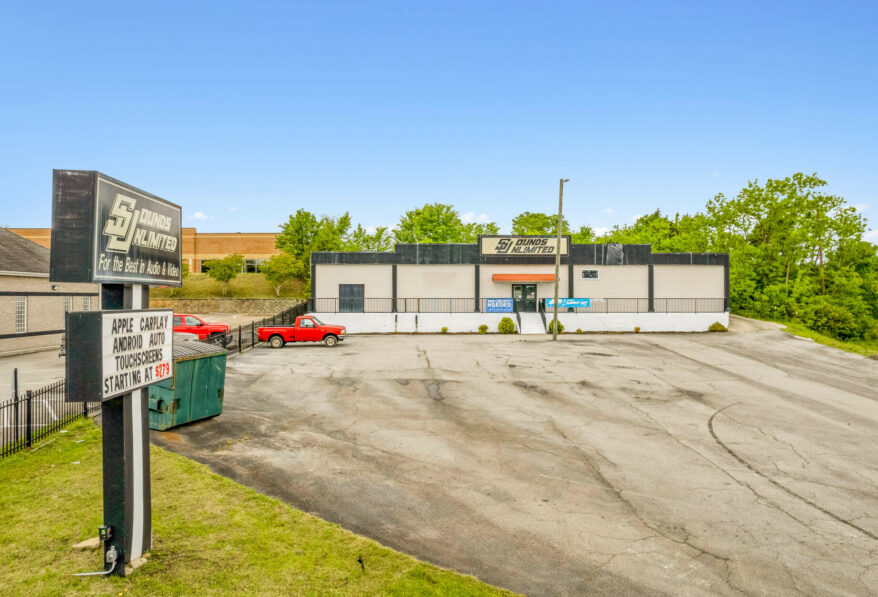 Retail Development Opportunity Asset