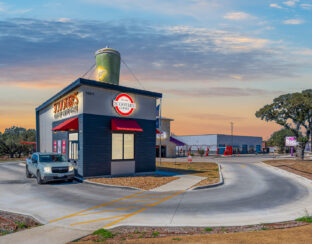 Scooter's Coffee Property