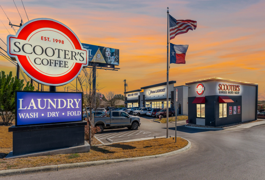 Scooter's Coffee Asset