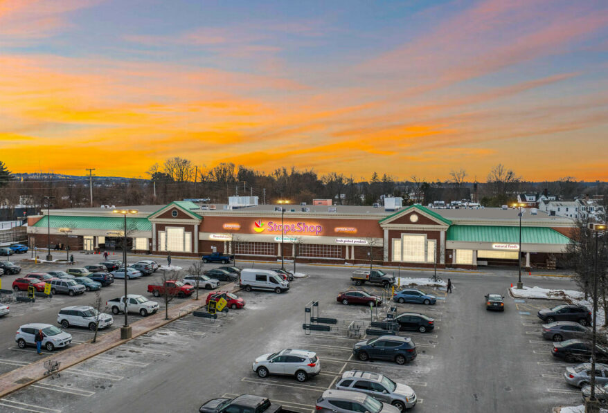 Stop & Shop NNN Asset