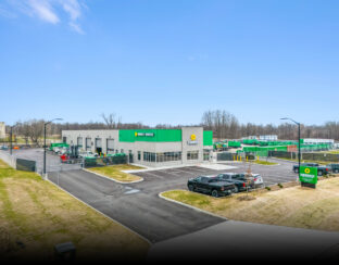 Sunbelt Rentals NNN Asset