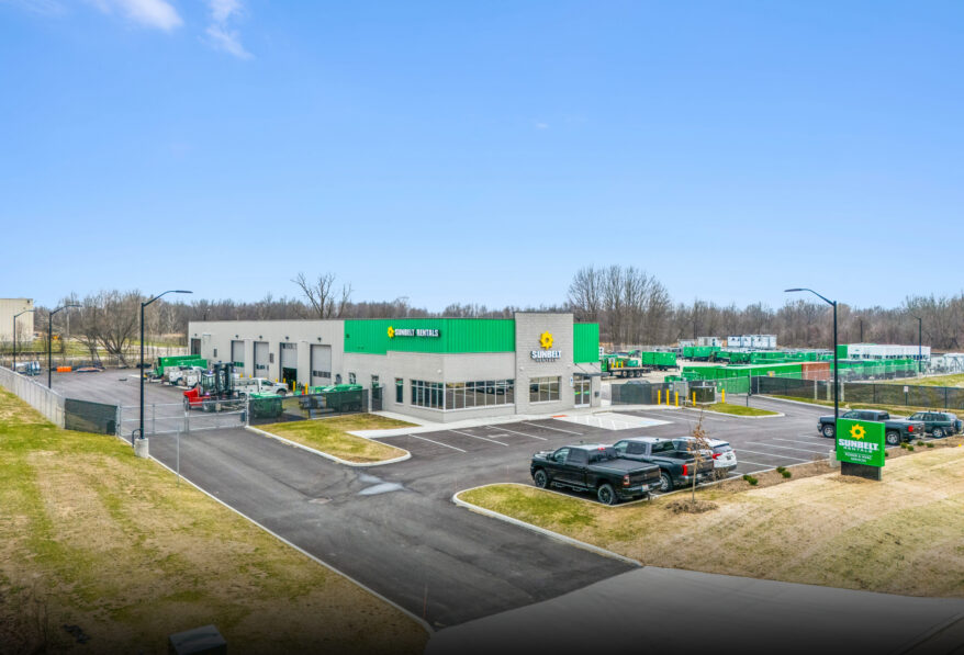 Sunbelt Rentals NNN Asset