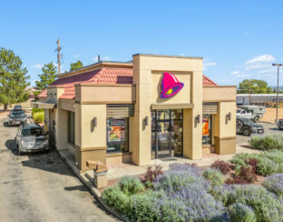 Taco Bell Absolute NNN