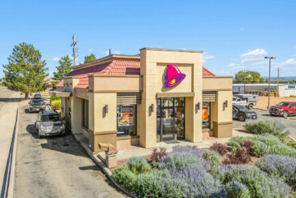 Taco Bell Absolute NNN