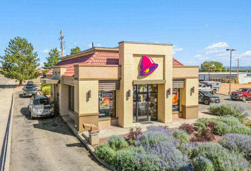 Taco Bell Absolute NNN