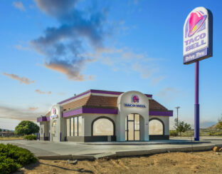 Taco Bell Absolute NNN