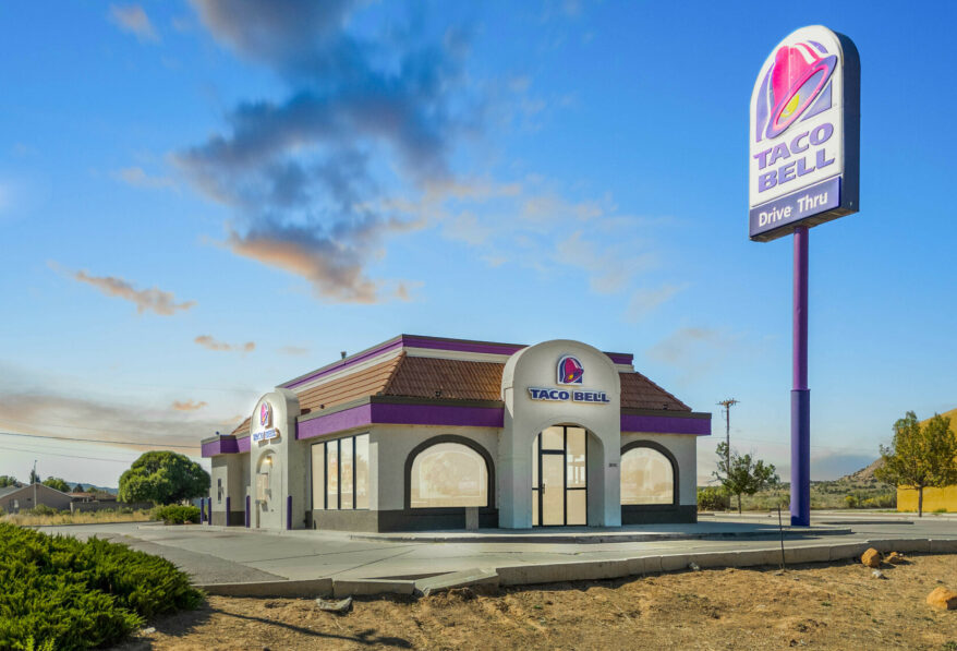 Taco Bell Absolute NNN