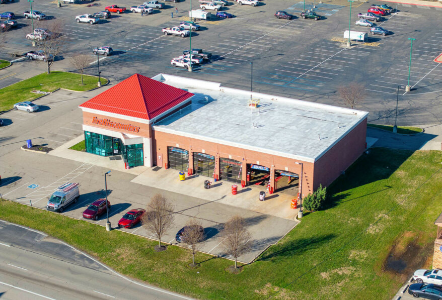 Tire Discounters Absolute NNN