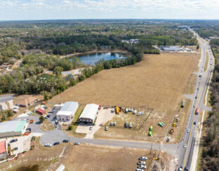 Utility Line Construction Services NNN