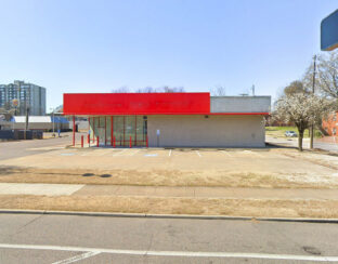 Vacant Freestanding Retail Asset