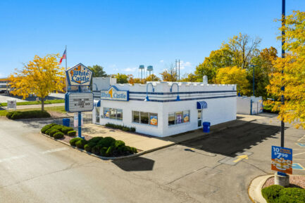 White Castle Ground Lease