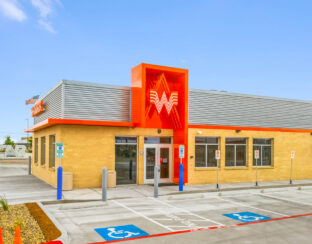 Whataburger Absolute NNN Ground Lease