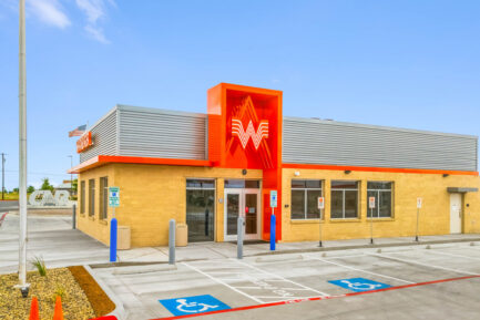 Whataburger Absolute NNN Ground Lease