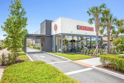 Chipotle Absolute NNN Ground Lease