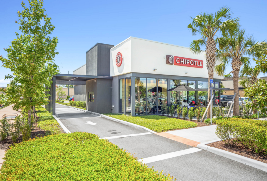 Chipotle Absolute NNN Ground Lease