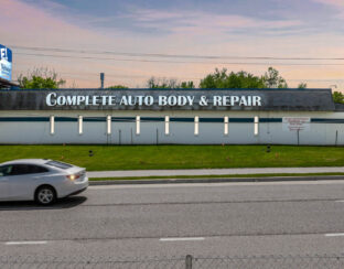 Complete Auto Body And Repair NNN