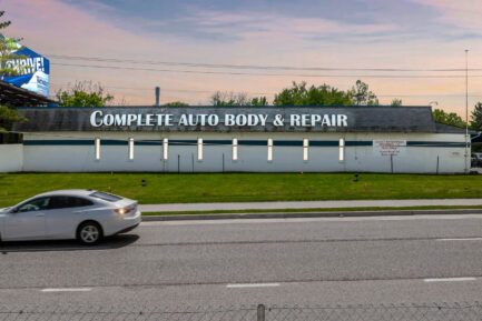 Complete Auto Body And Repair NNN