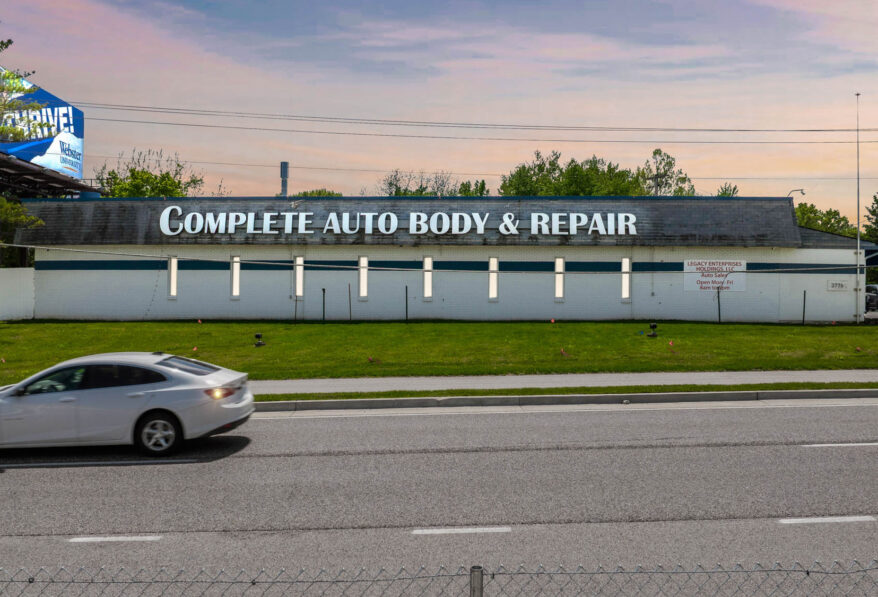 Complete Auto Body And Repair NNN