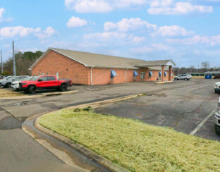 Department of Veteran Affairs Gross Lease