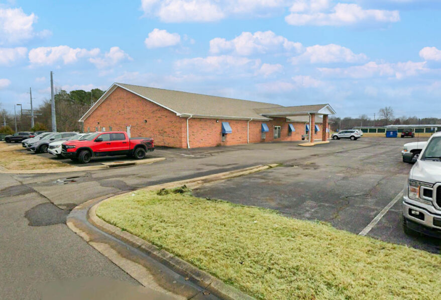 Department of Veteran Affairs Gross Lease