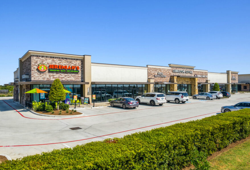 Cross Creek Ranch II NNN