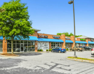 Kings Creek Shoppes Asset