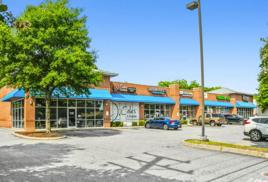 Kings Creek Shoppes Asset