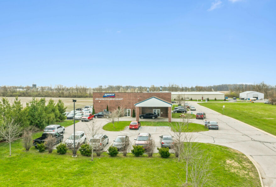 MAACO Automotive Asset