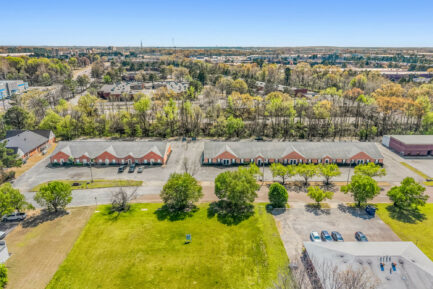 Mendenhall Park Place Asset