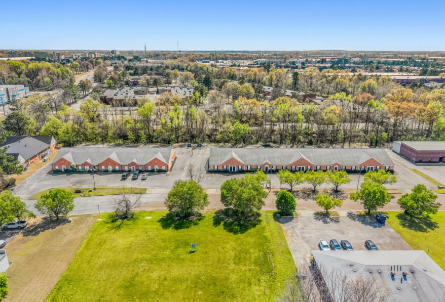 Mendenhall Park Place Asset