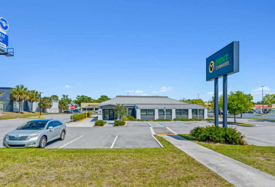 Mint Cannabis Dispensary NNN