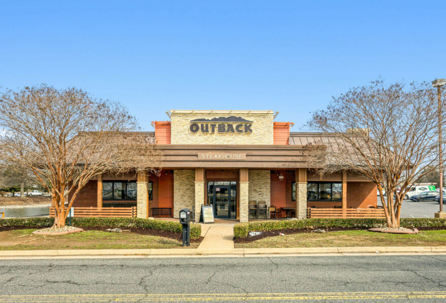 Outback Absolute NNN Asset