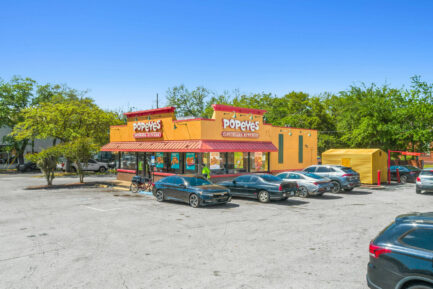 Popeyes Absolute NNN Asset