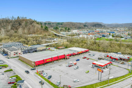Richlands Towne Center Asset