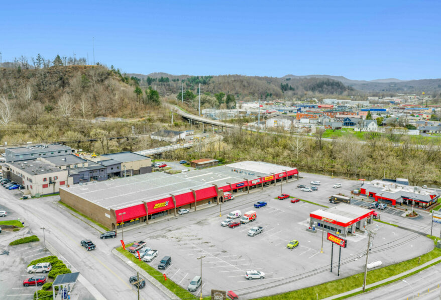 Richlands Towne Center Asset