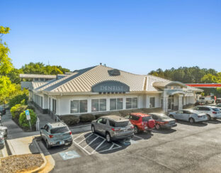 Roberts Family Dental Multi-Tenant NNN